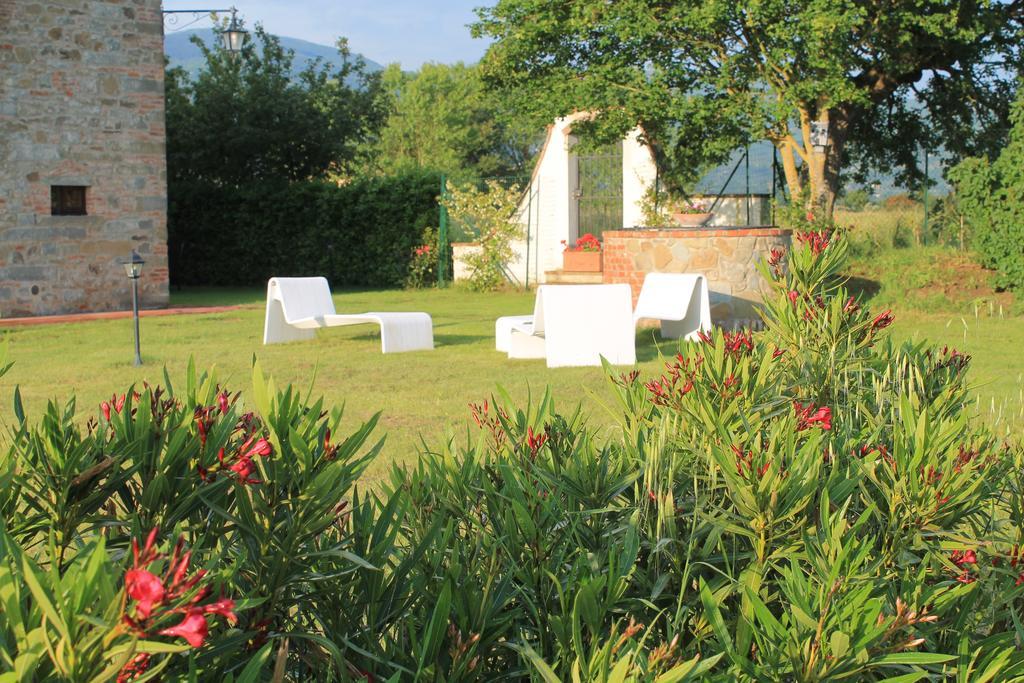 Il Grifone A Cortona Residence Exterior foto
