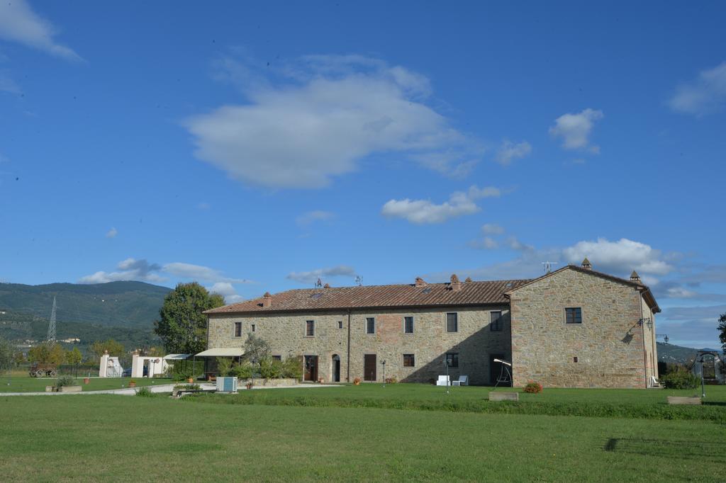 Il Grifone A Cortona Residence Exterior foto