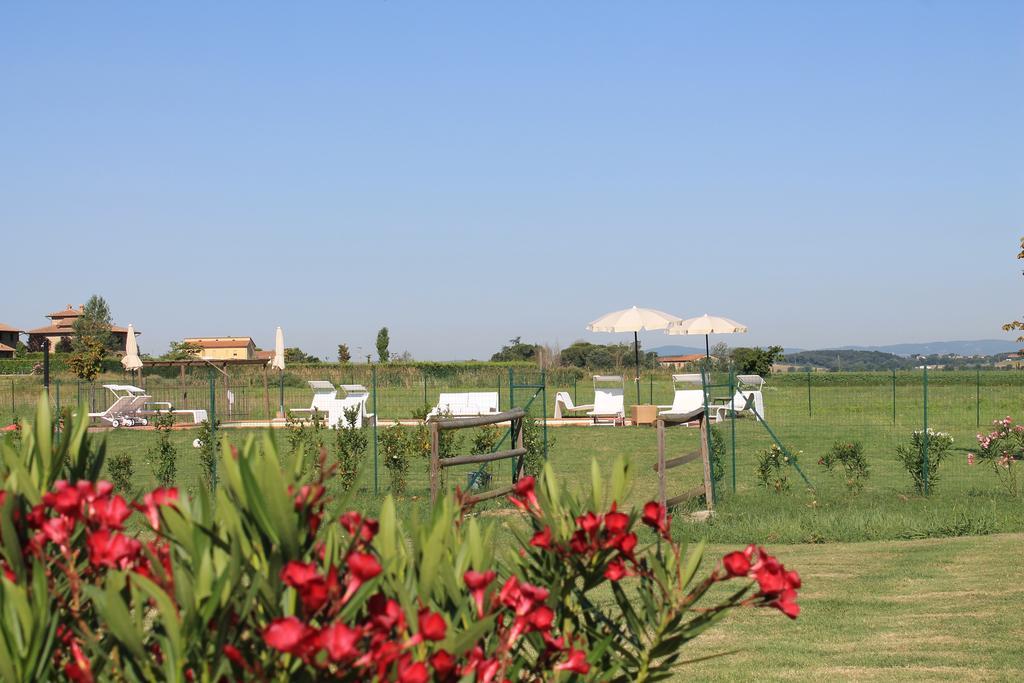 Il Grifone A Cortona Residence Exterior foto